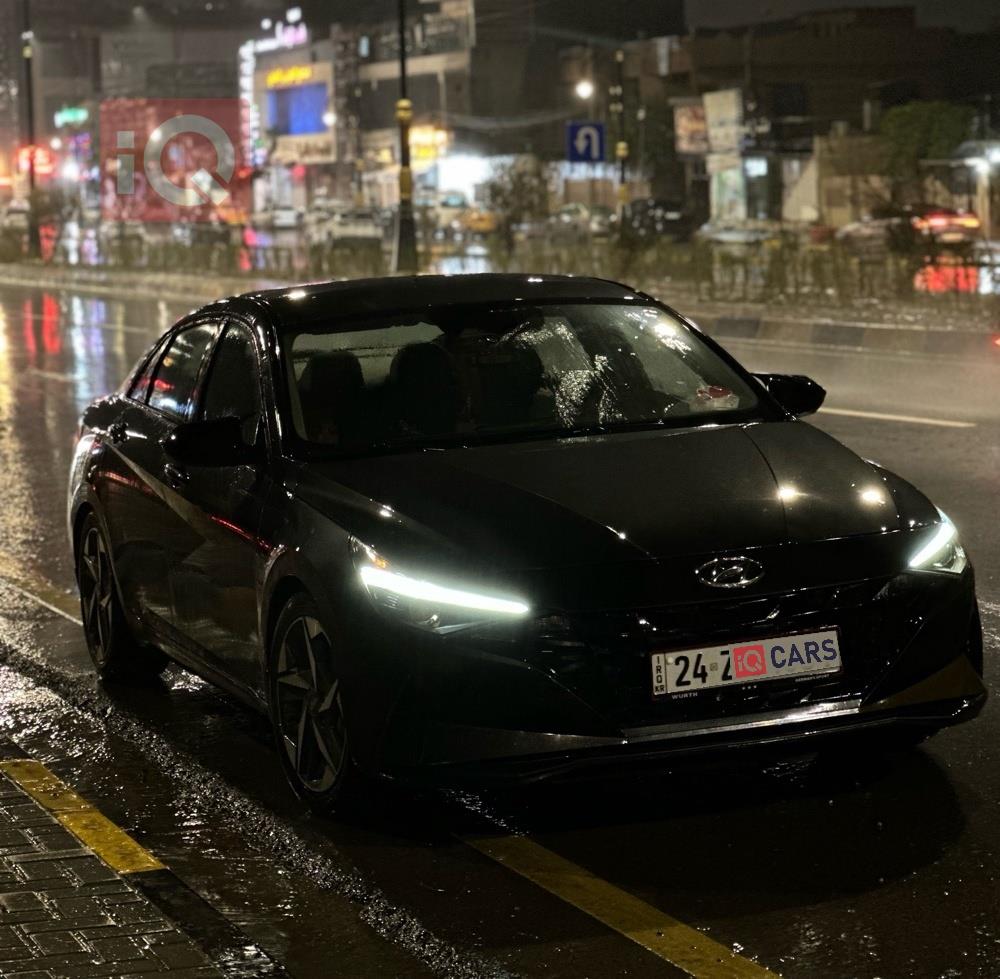 هيونداي النترا